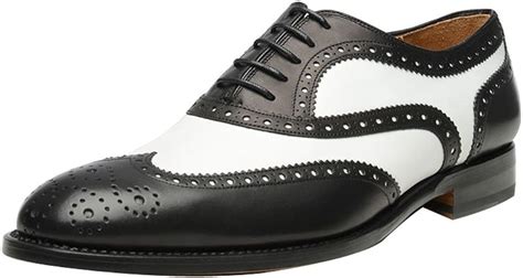 Amazon.com: Black Wingtip Mens Shoes.